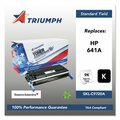 Triumph Remanufactured C9720A 641A Toner, 9,000 Page-Yield, Black 751000NSH0190 SKL-C9720A